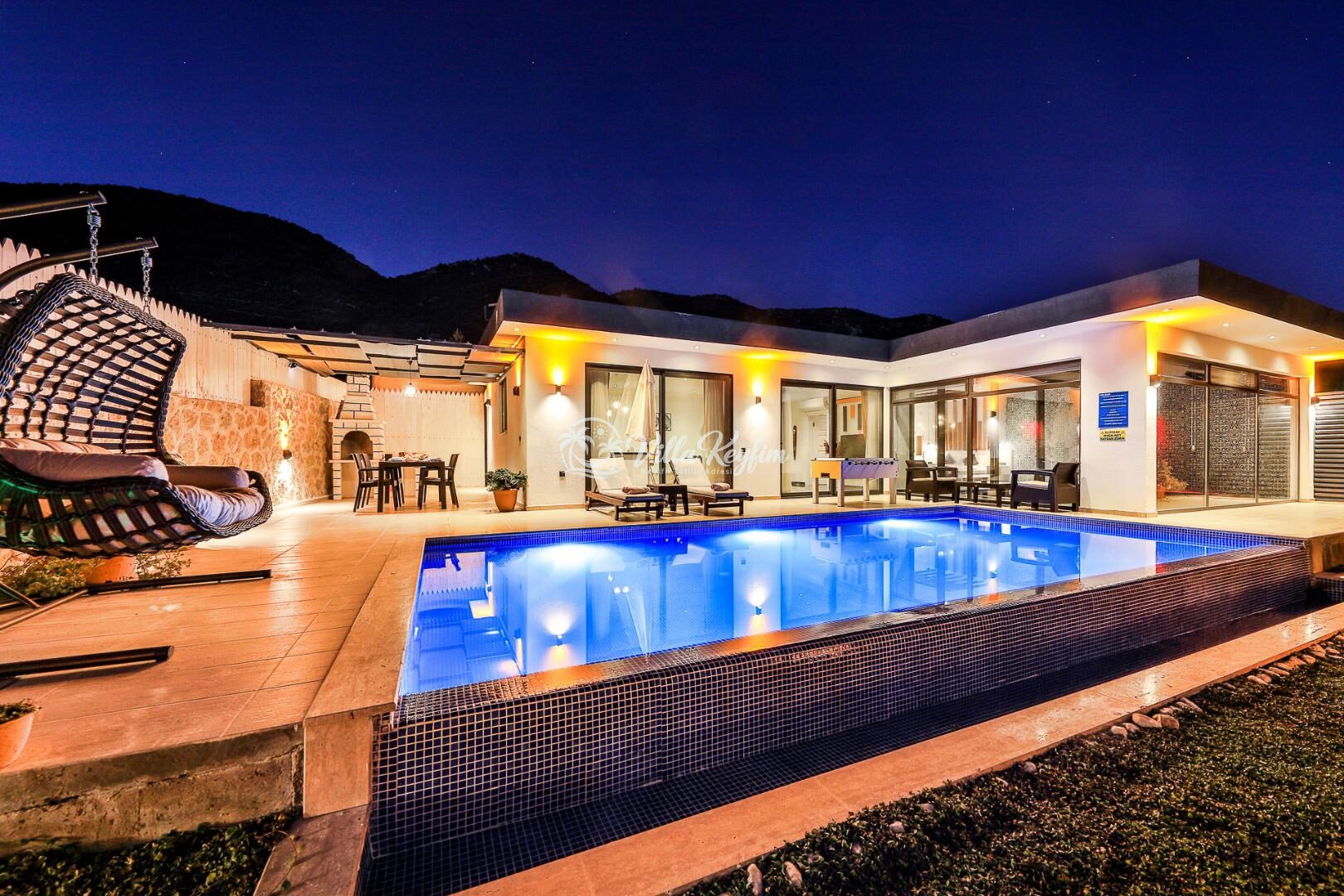 Villa Therapy Sarıbelen — 23