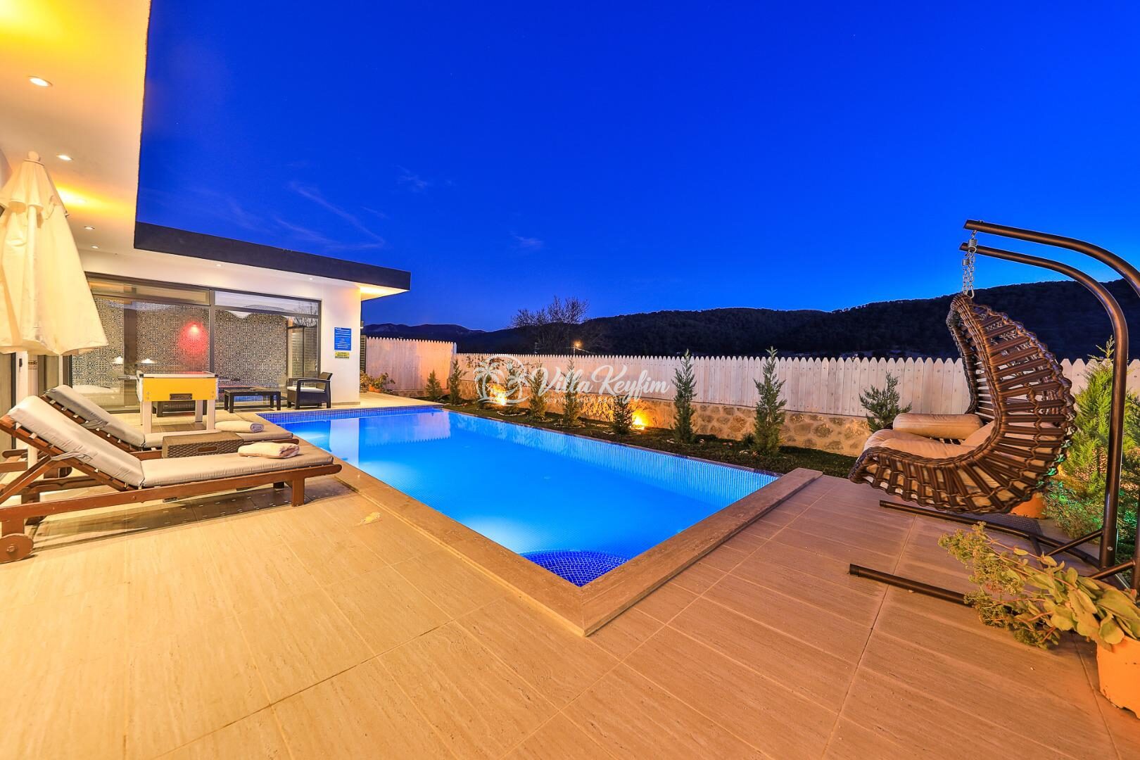 Villa Therapy Sarıbelen — 24