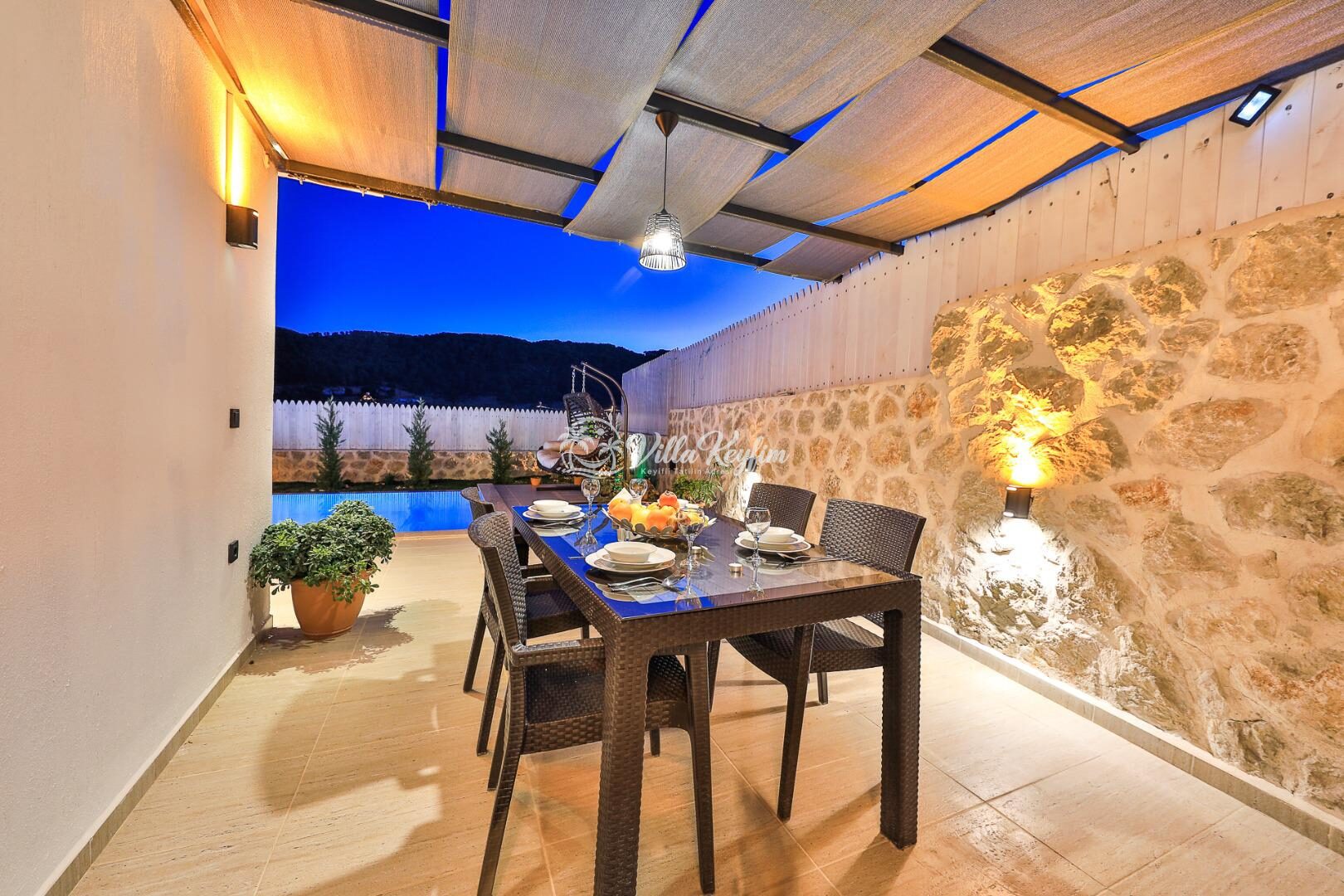 Villa Therapy Sarıbelen — 27