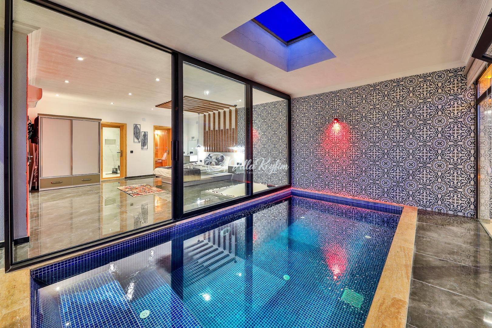 Villa Therapy Sarıbelen — 31