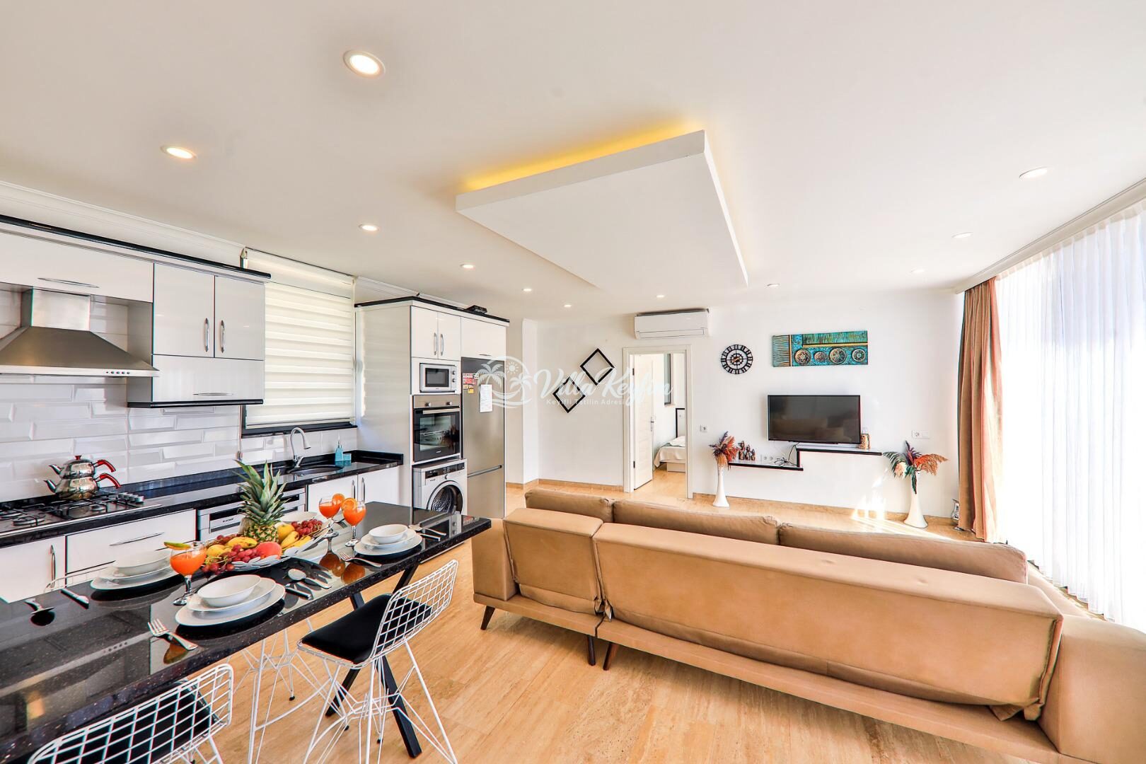 Villa Nil Sarıbelen — 35