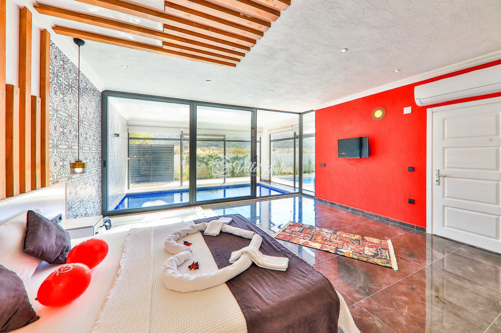 Villa Therapy Sarıbelen — 32