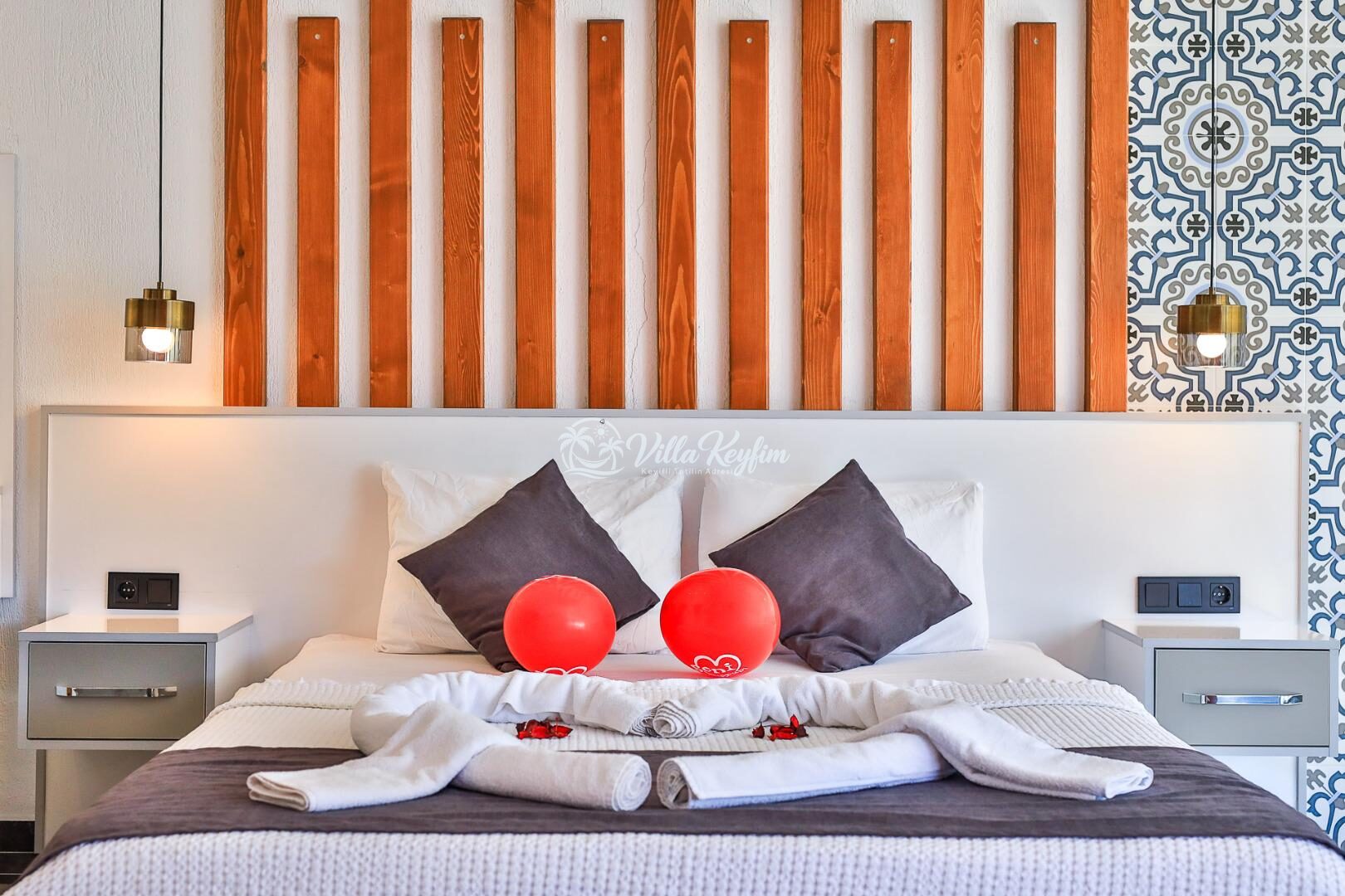 Villa Therapy Sarıbelen — 34