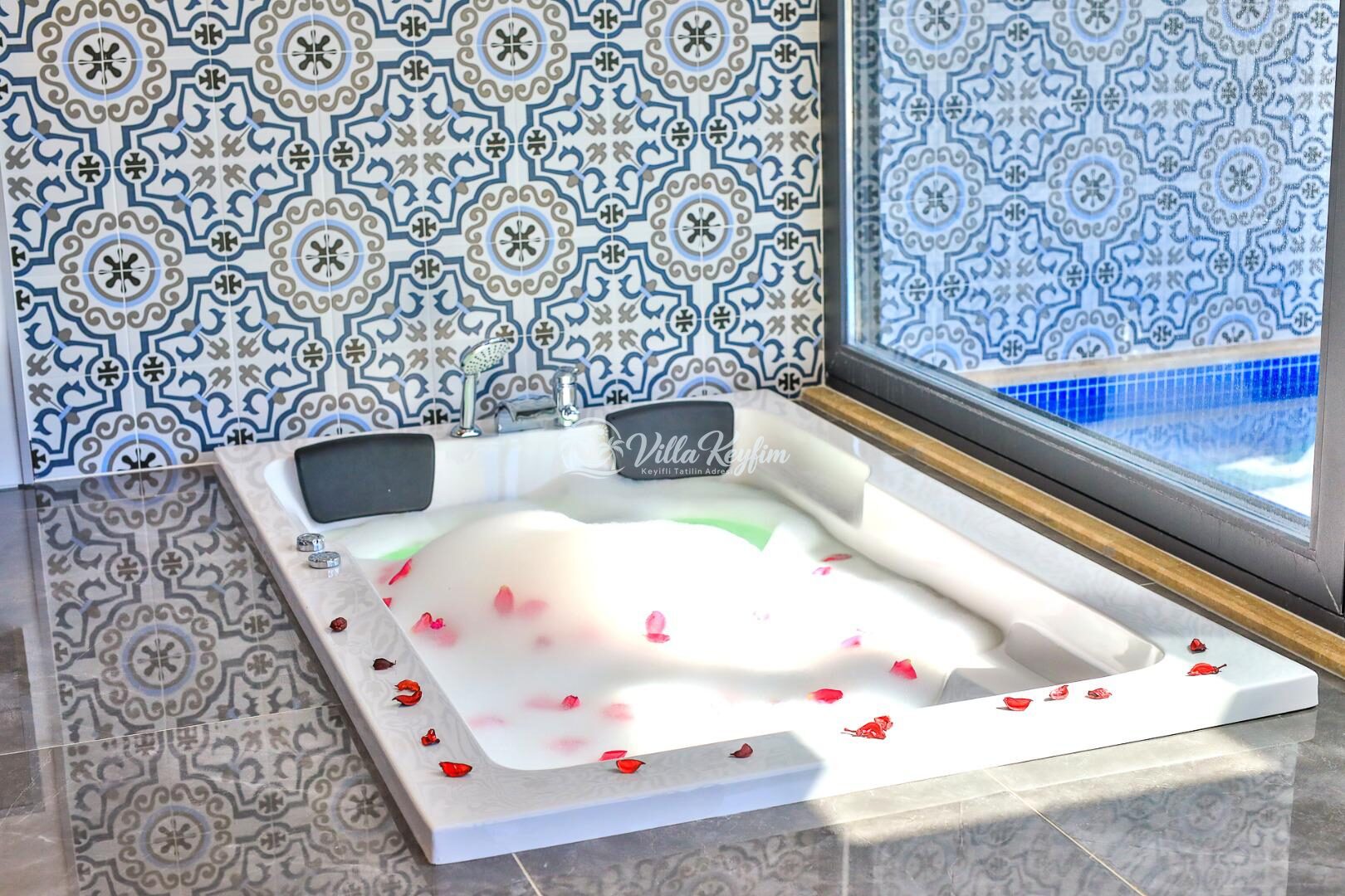 Villa Therapy Sarıbelen — 35