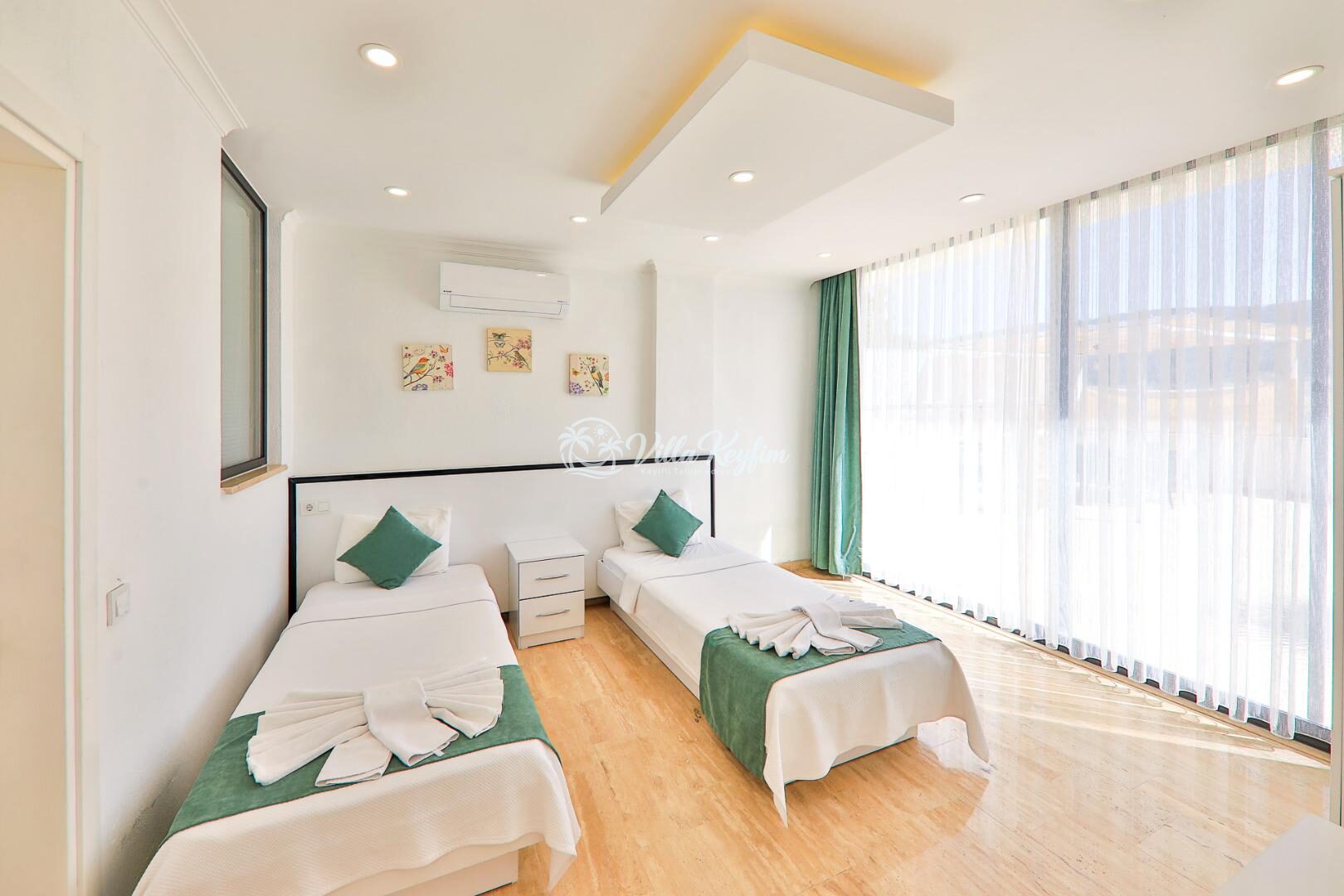 Villa Nil Sarıbelen — 40