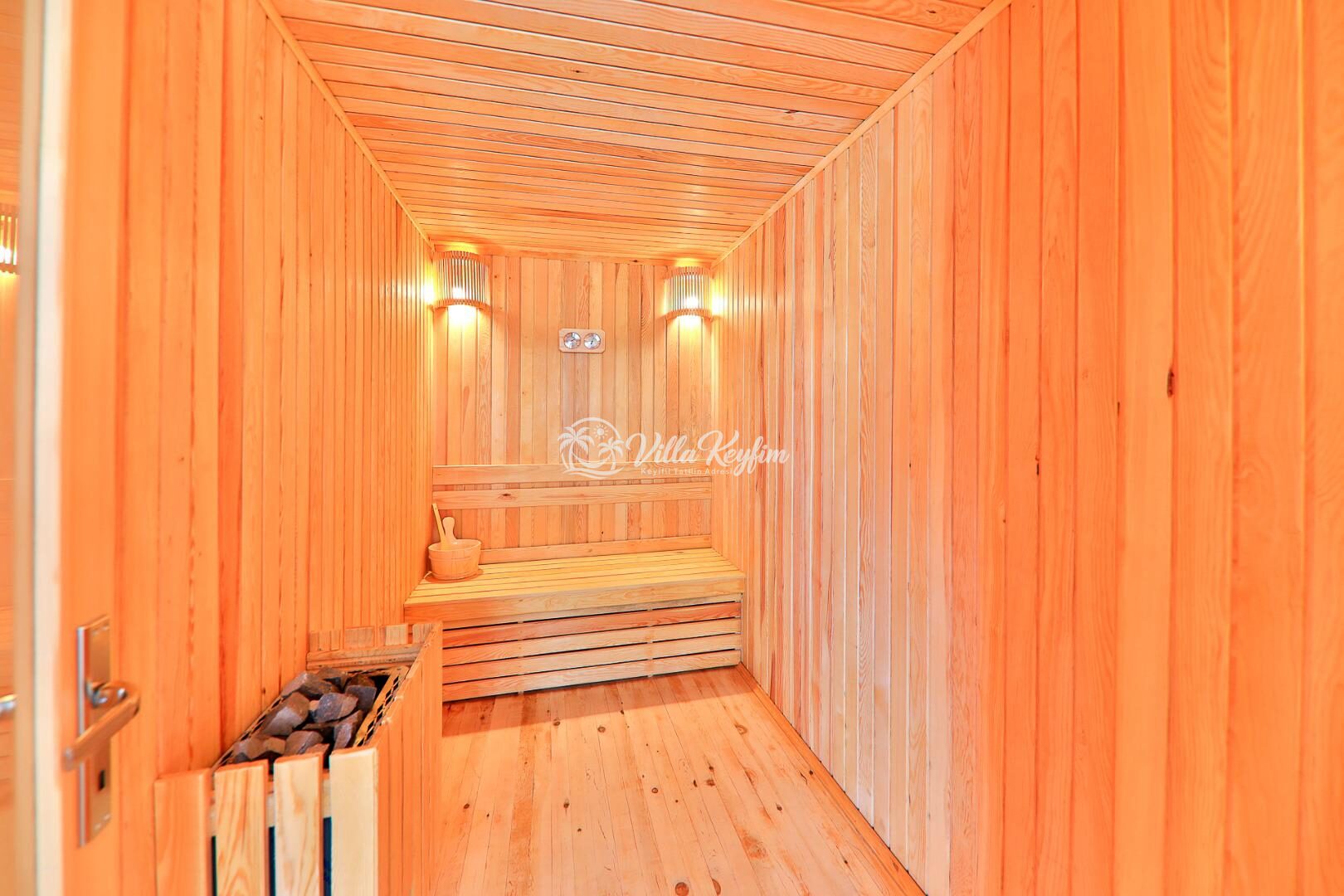 Villa Therapy Sarıbelen — 37