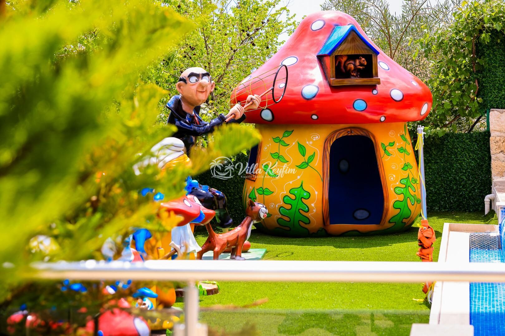 Villa Disney — 21