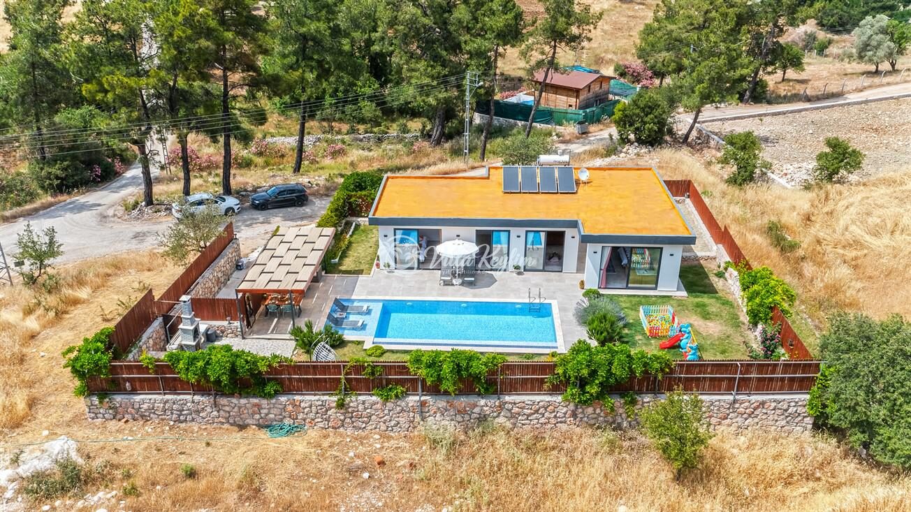Villa Gökalan — 67