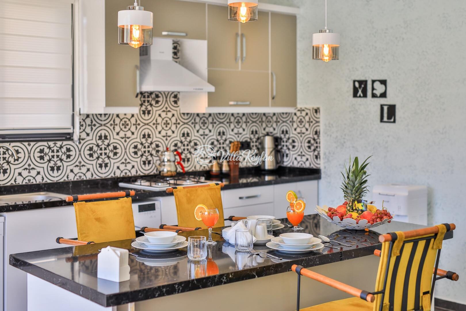 Villa Therapy Sarıbelen — 47