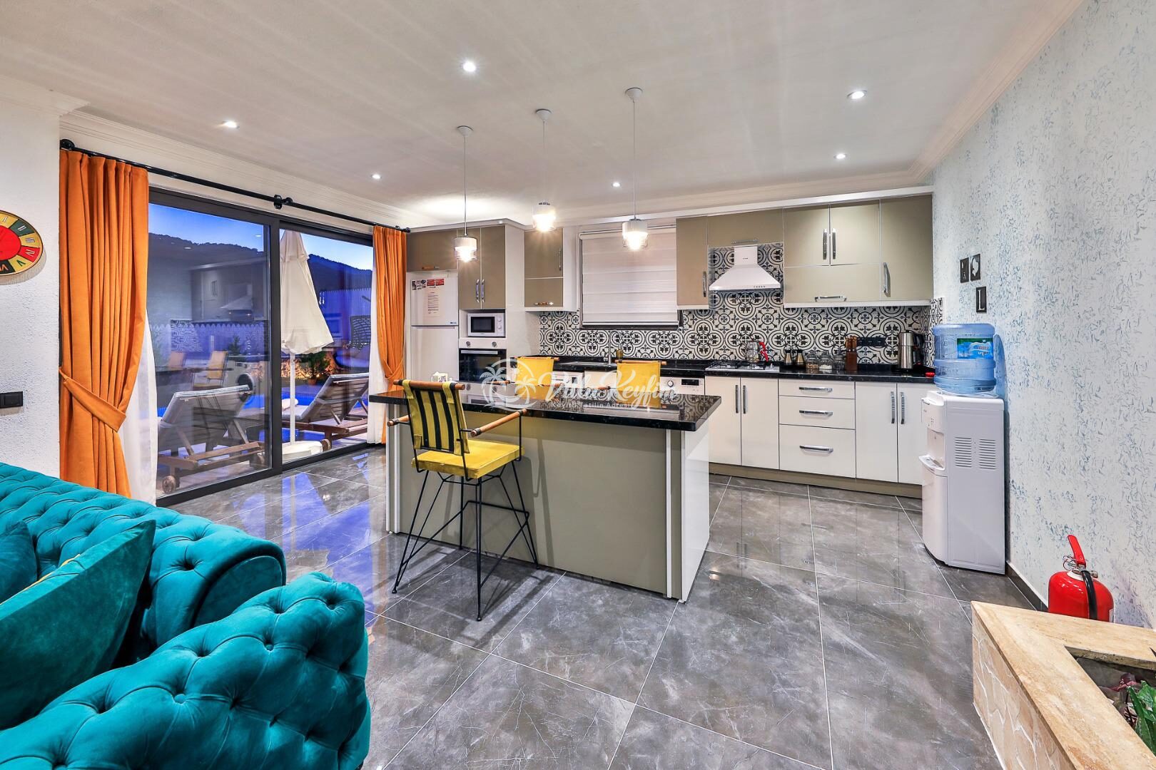 Villa Therapy Sarıbelen — 54