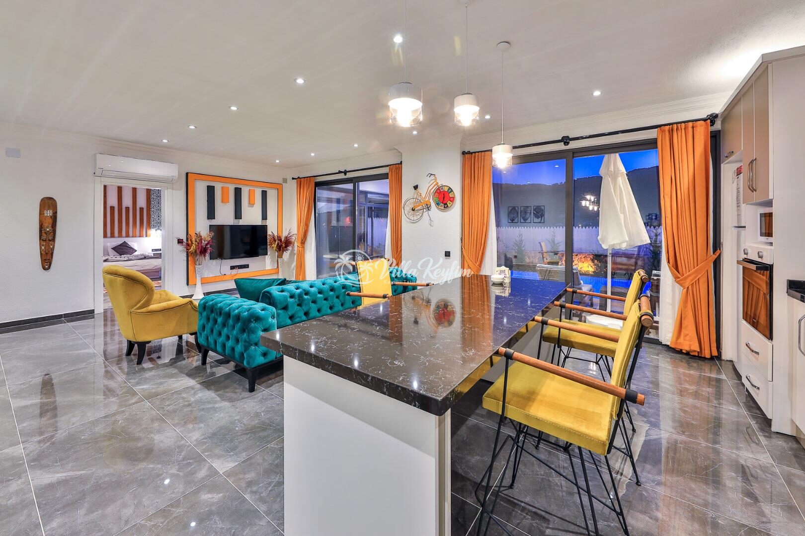 Villa Therapy Sarıbelen — 55
