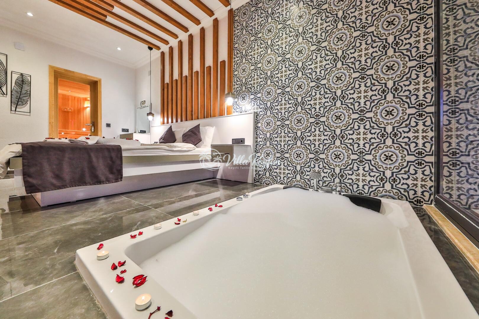 Villa Therapy Sarıbelen — 62
