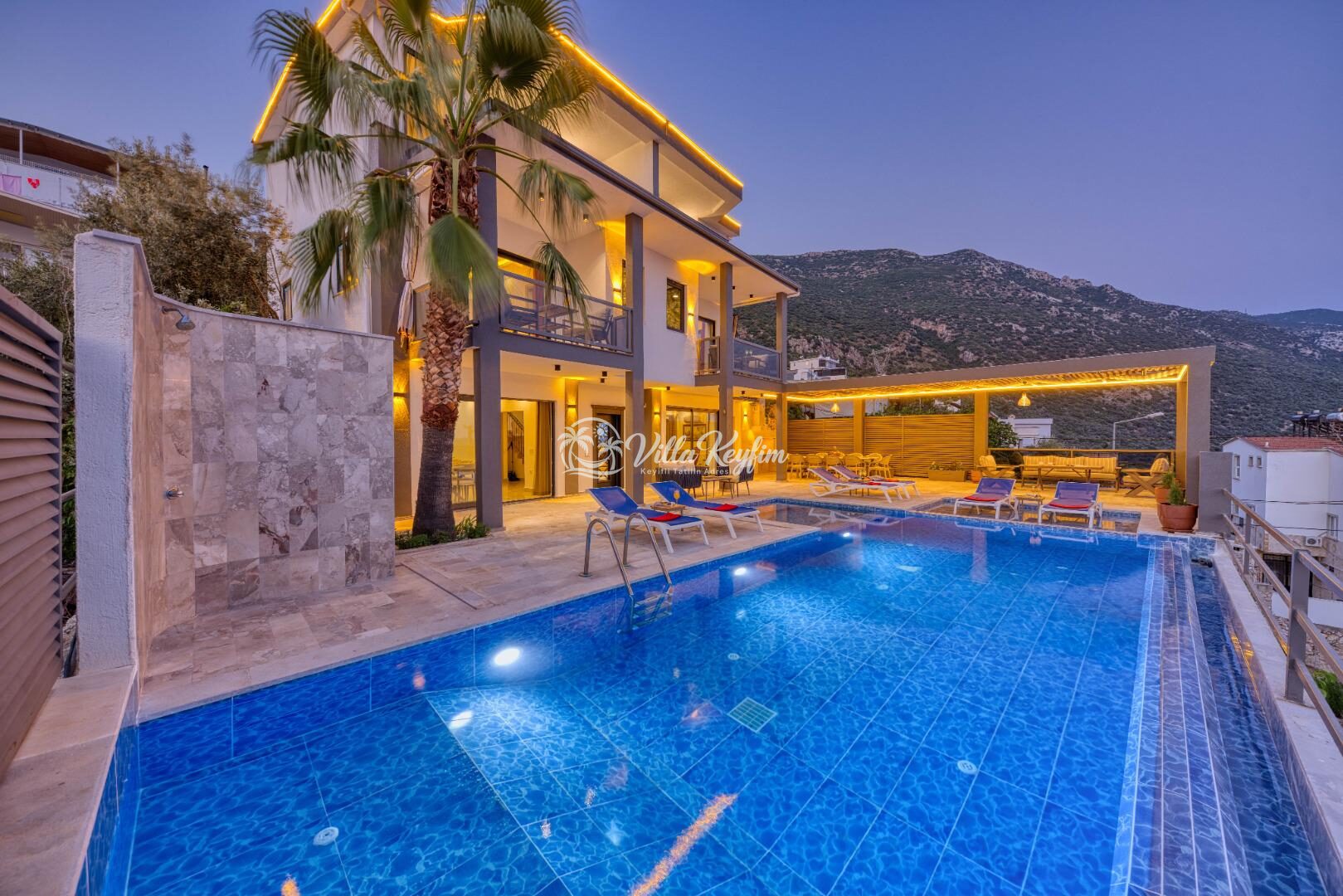 Villa Manavgatlı — 2