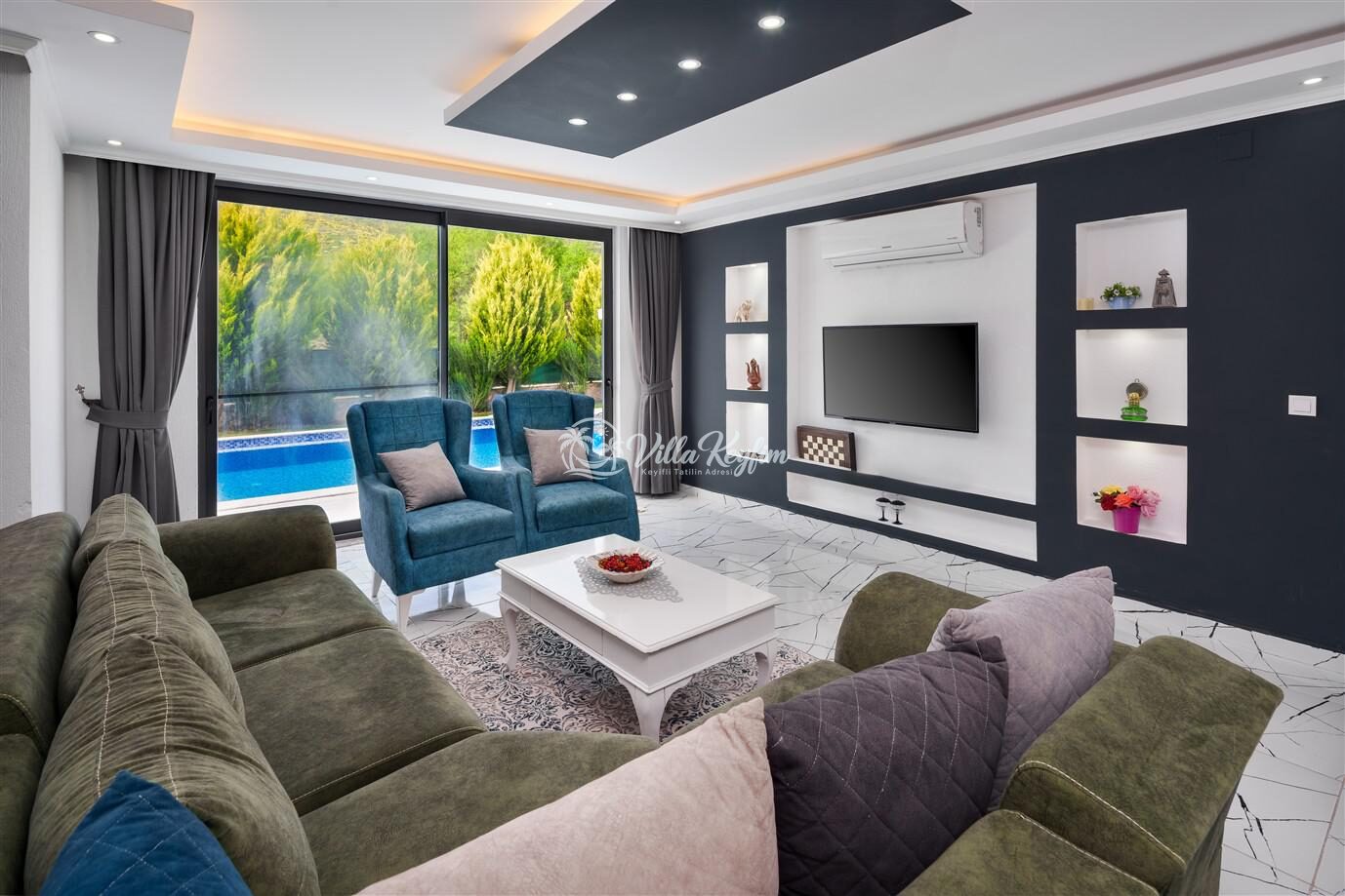 Villa Gold Sarıbelen — 6