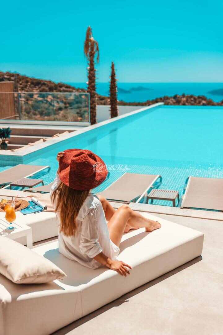 Villa Su Kalkan — 14