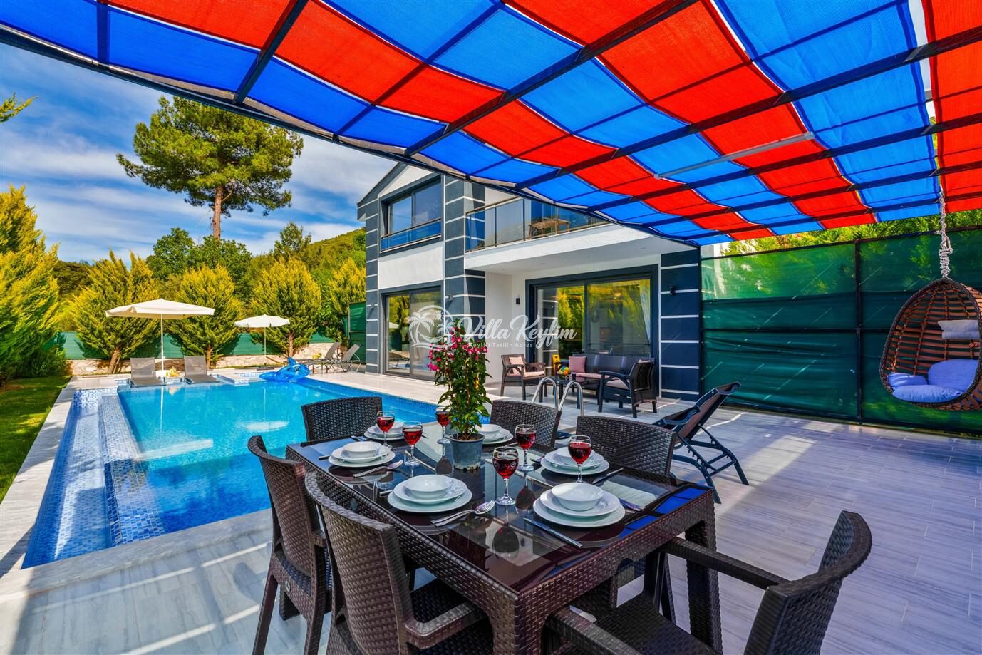 Villa Gold Sarıbelen — 7