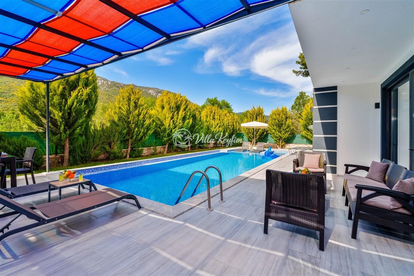 Villa Gold Sarıbelen — 8