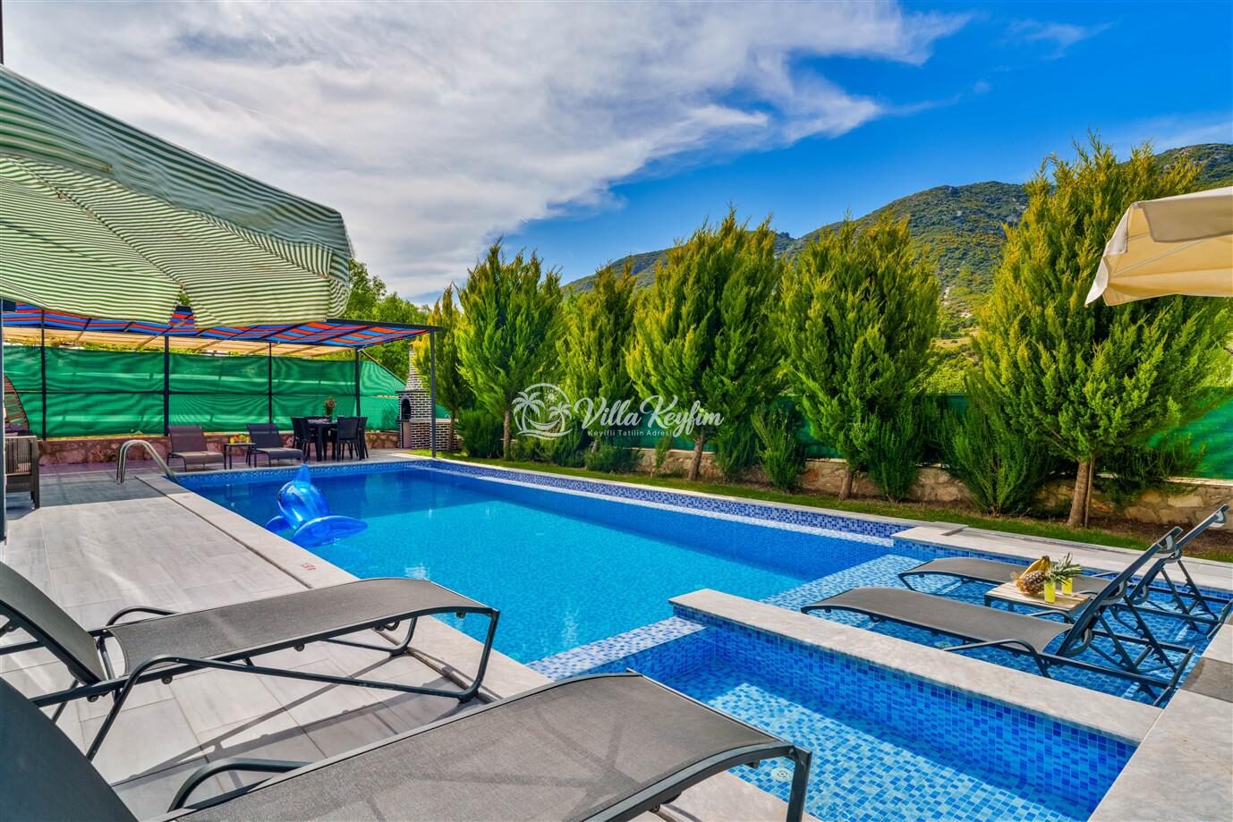 Villa Gold Sarıbelen — 10