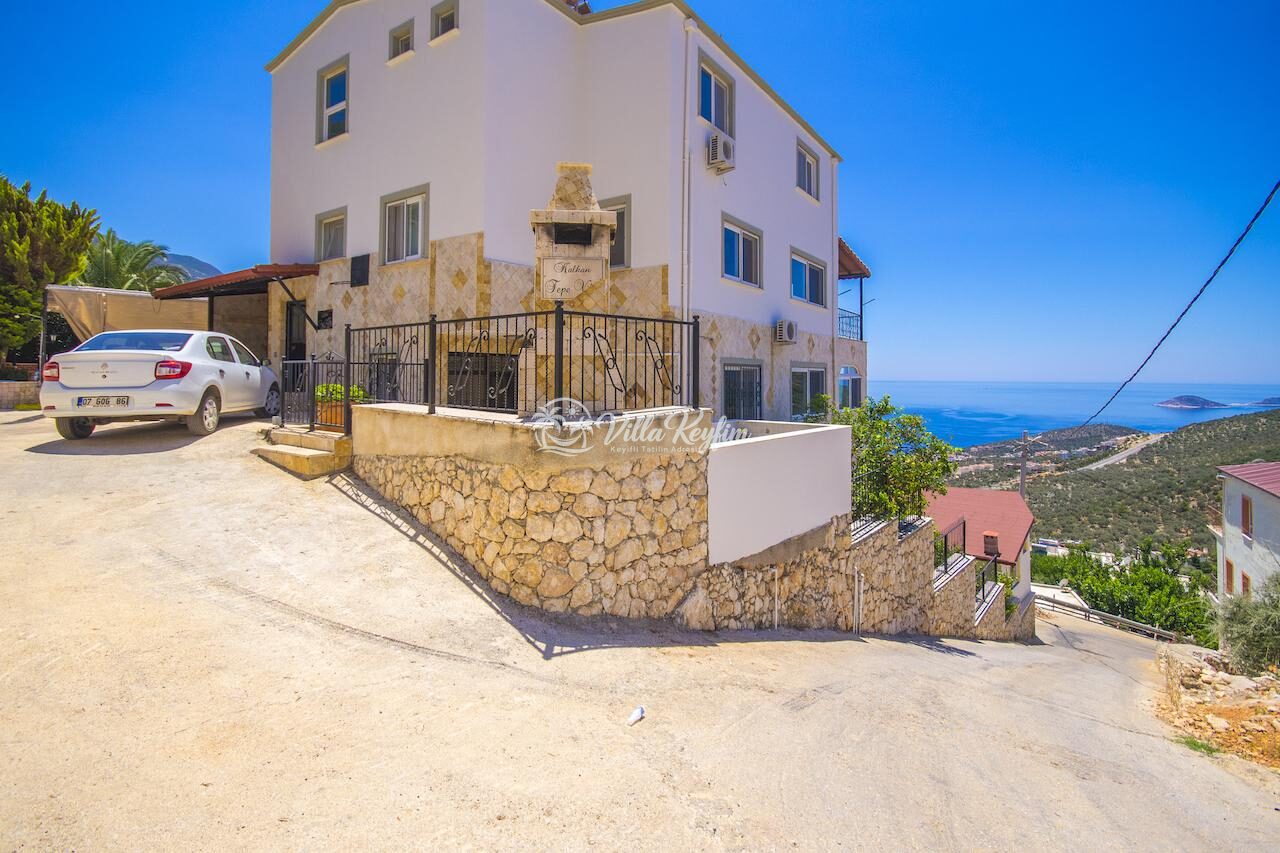Villa Tepe Zirve — 5