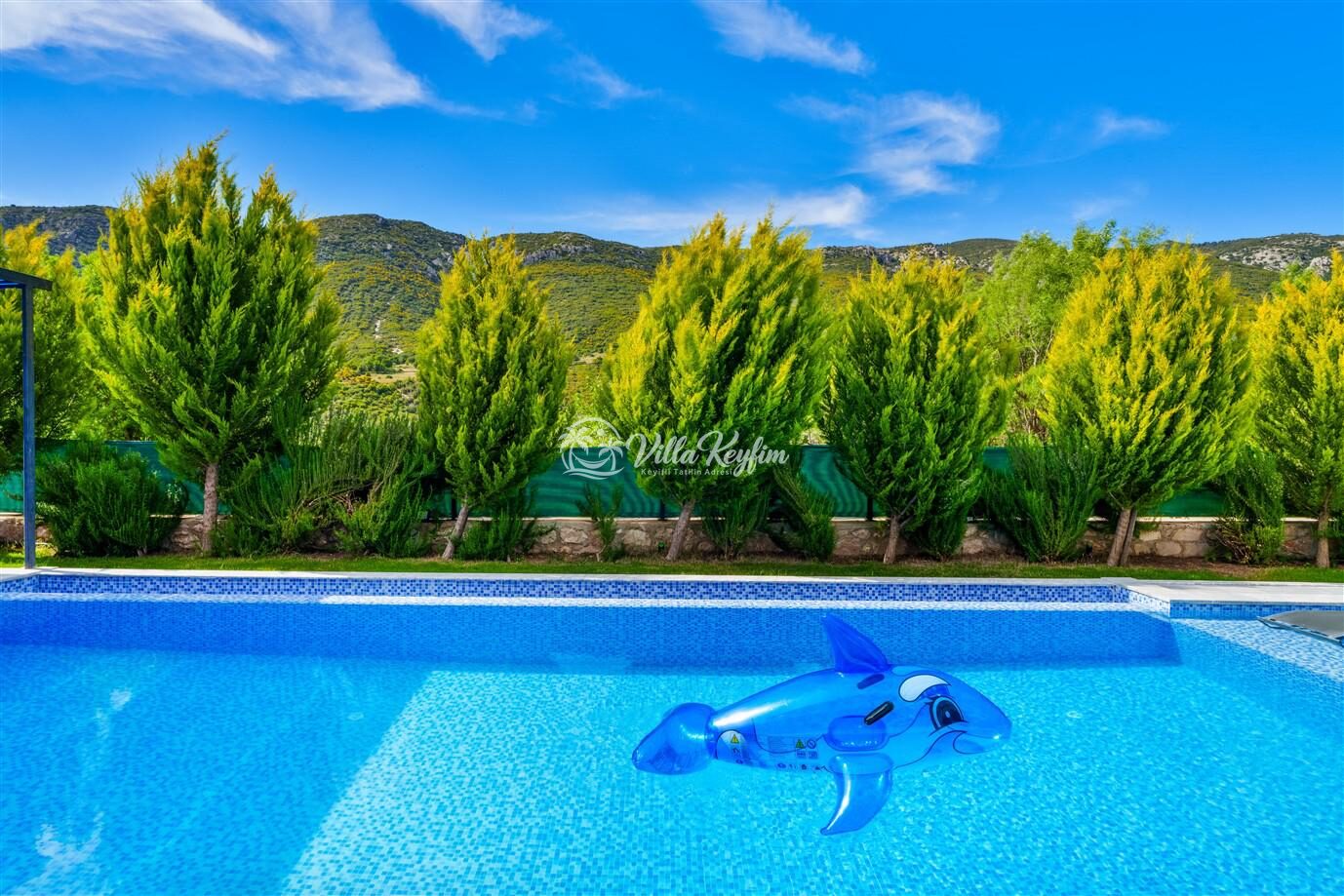 Villa Gold Sarıbelen — 11