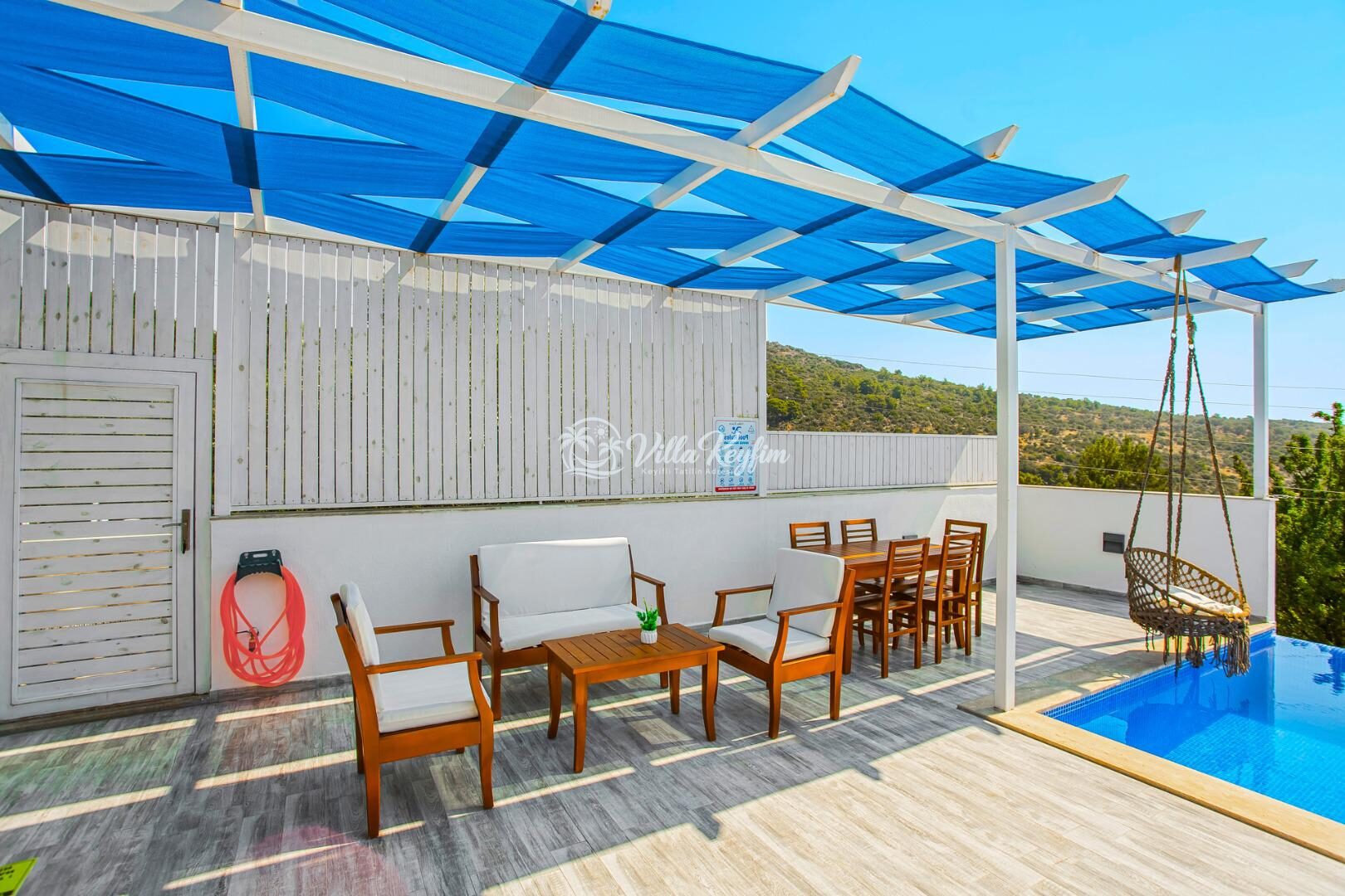 Villa Esra Üzümlü — 5