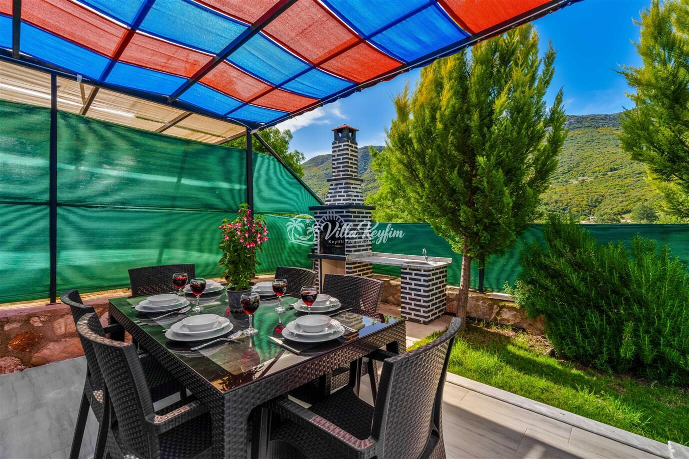 Villa Gold Sarıbelen — 14