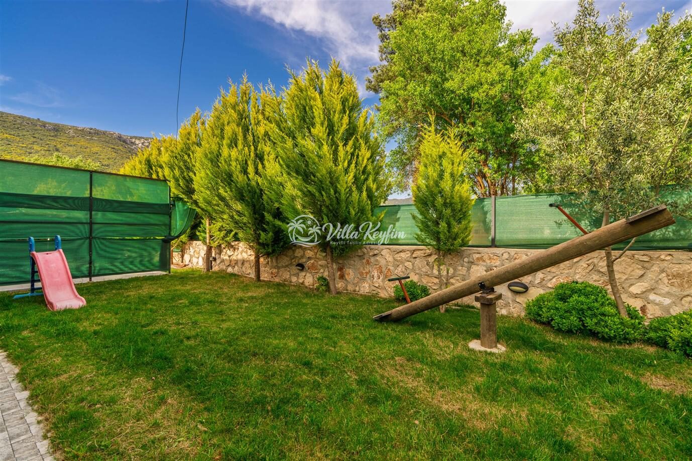 Villa Gold Sarıbelen — 16