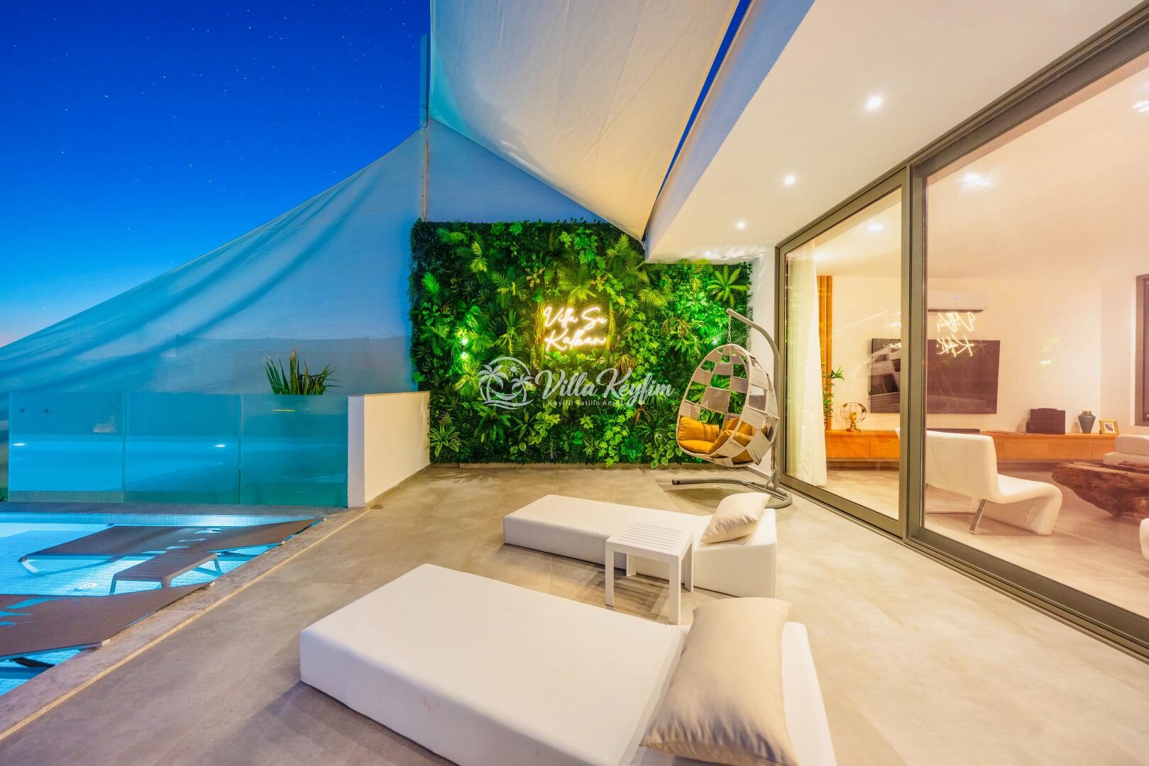 Villa Su Kalkan — 30