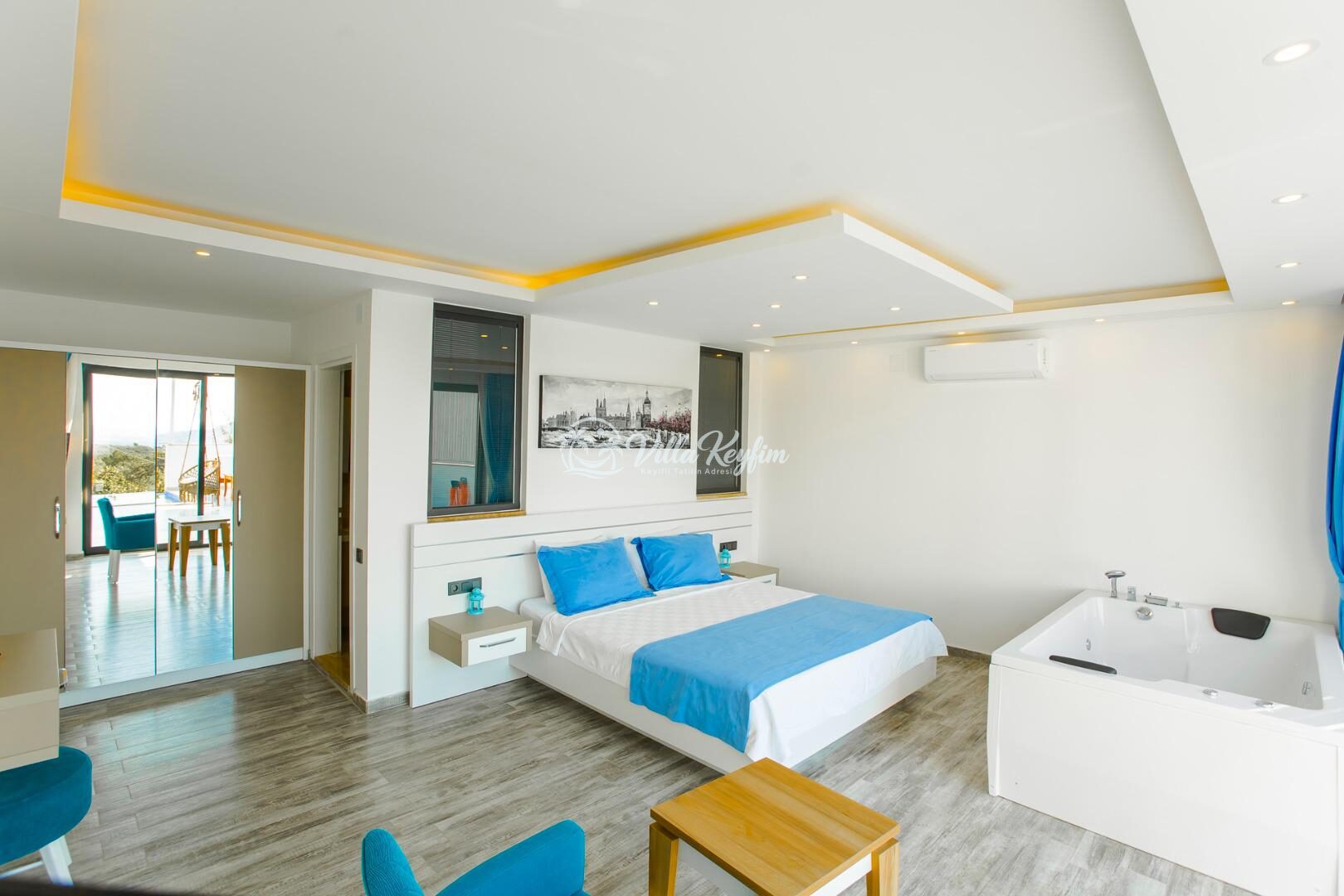 Villa Esin Üzümlü — 4