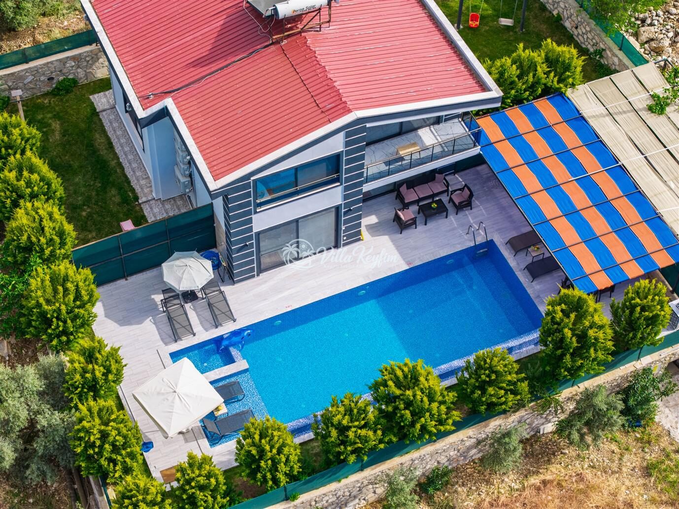 Villa Gold Sarıbelen — 29