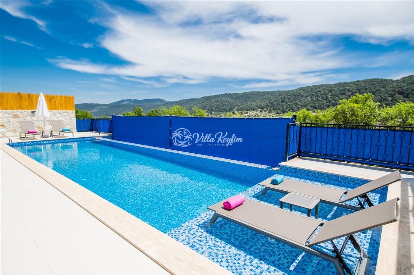 Villa Burcu Sarıbelen — 9