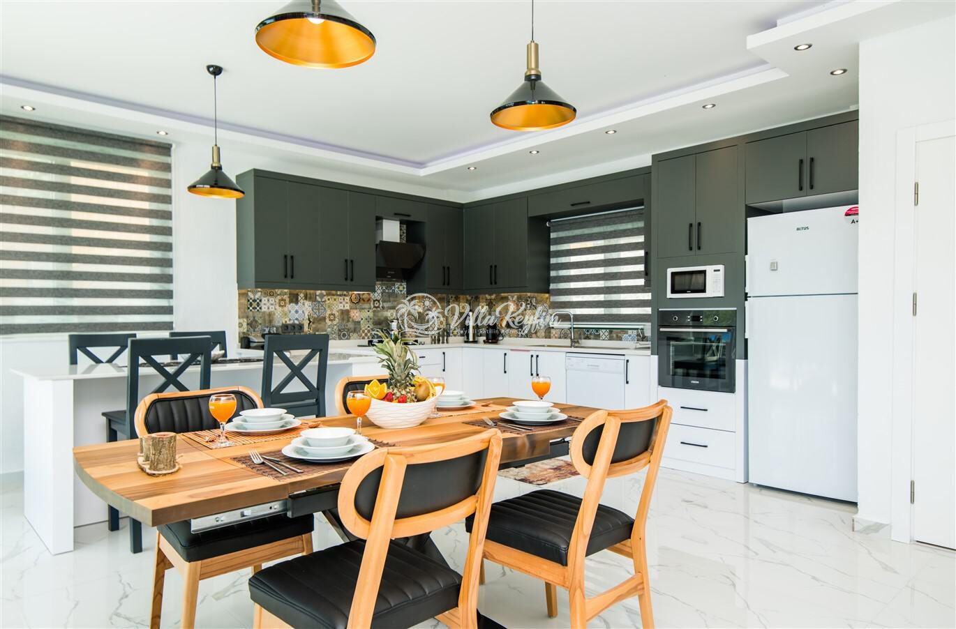 Villa Burcu Sarıbelen — 14