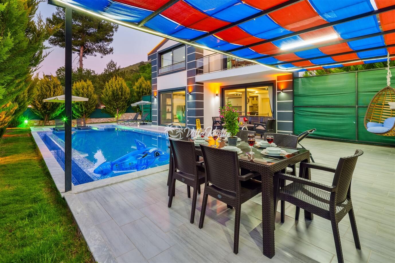 Villa Gold Sarıbelen — 41