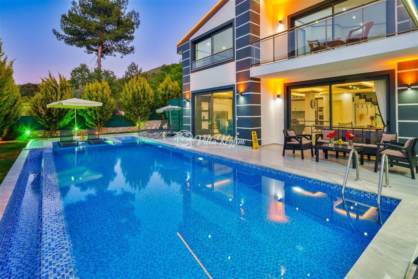 Villa Gold Sarıbelen — 42