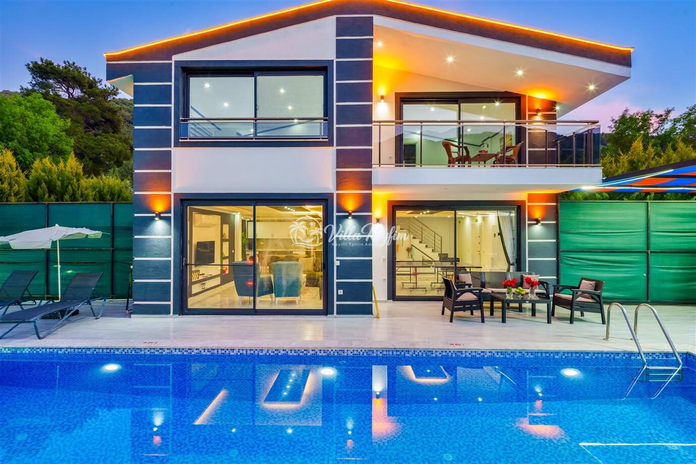 Villa Gold Sarıbelen — 43