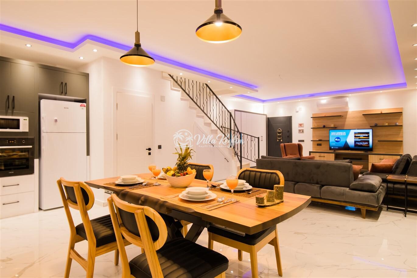 Villa Burcu Sarıbelen — 22