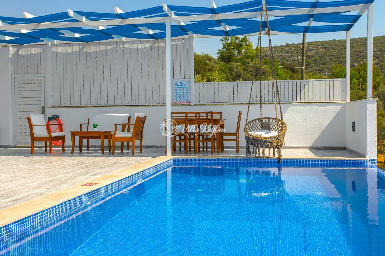 Villa Esra Üzümlü — 37