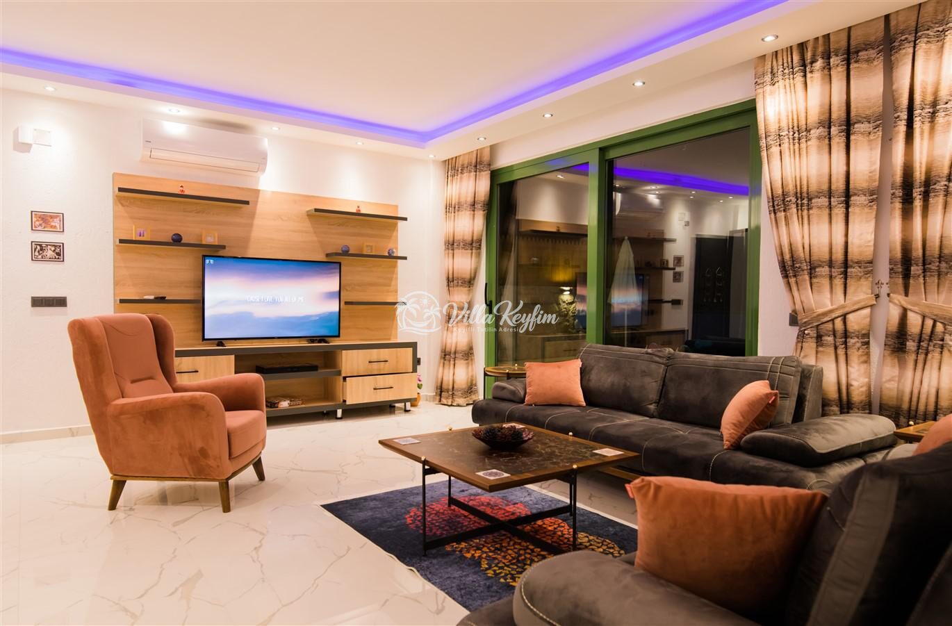 Villa Burcu Sarıbelen — 23