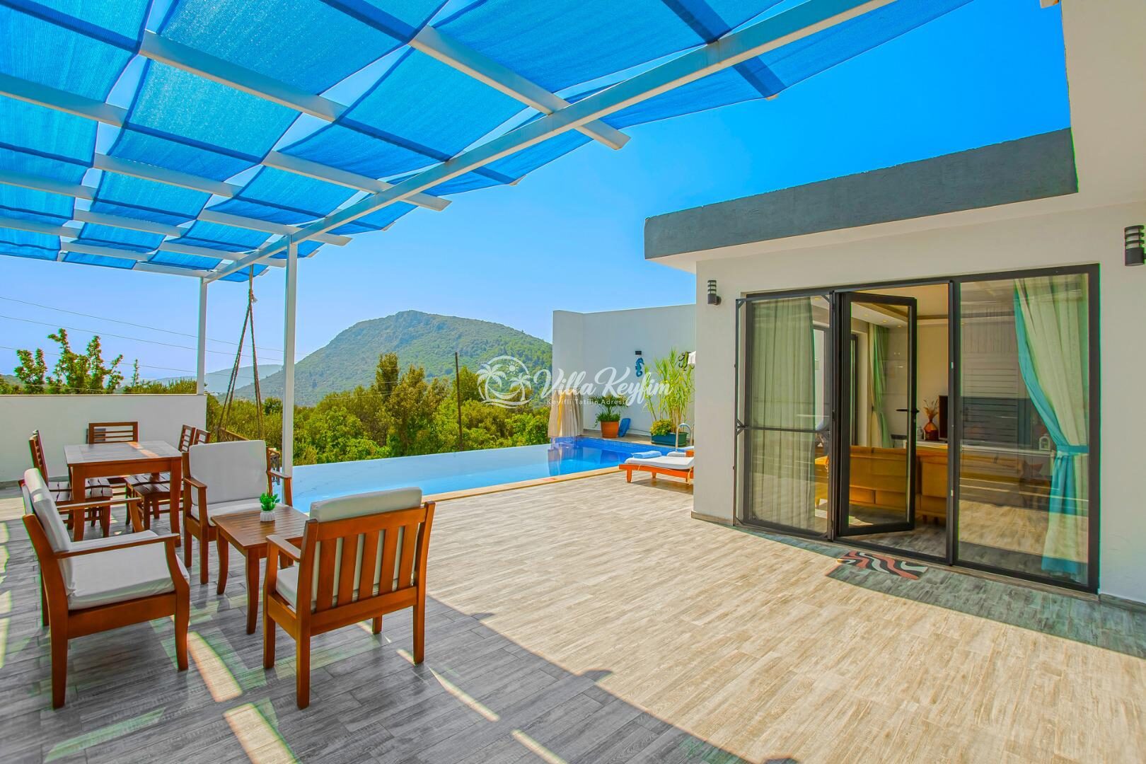 Villa Esra Üzümlü — 38