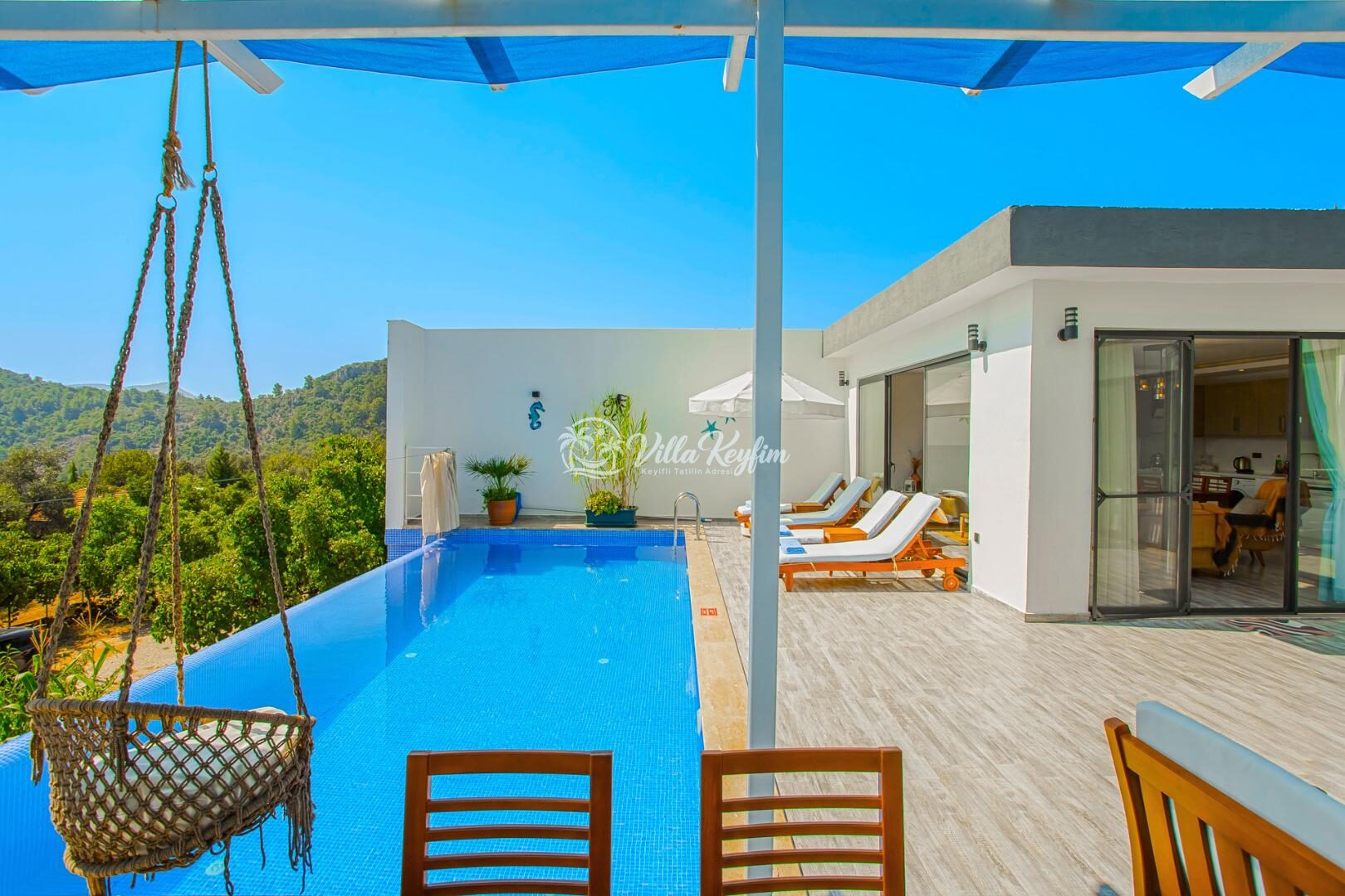 Villa Esra Üzümlü — 40