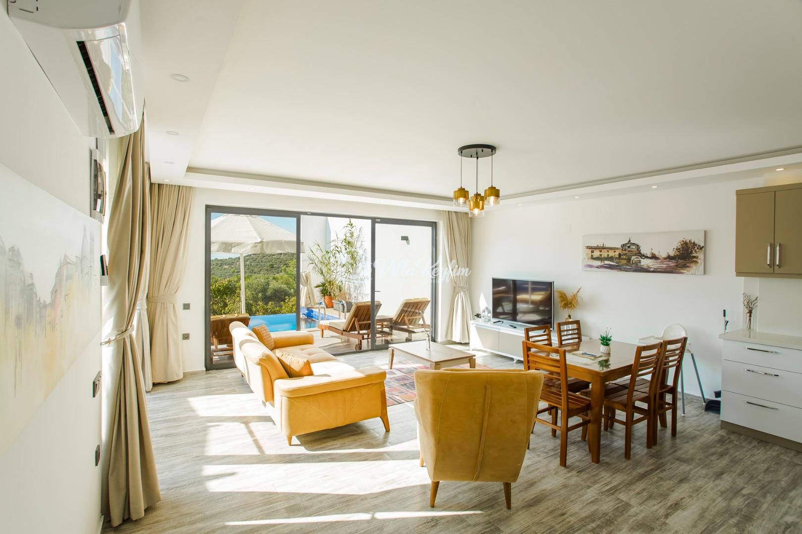 Villa Esin Üzümlü — 34