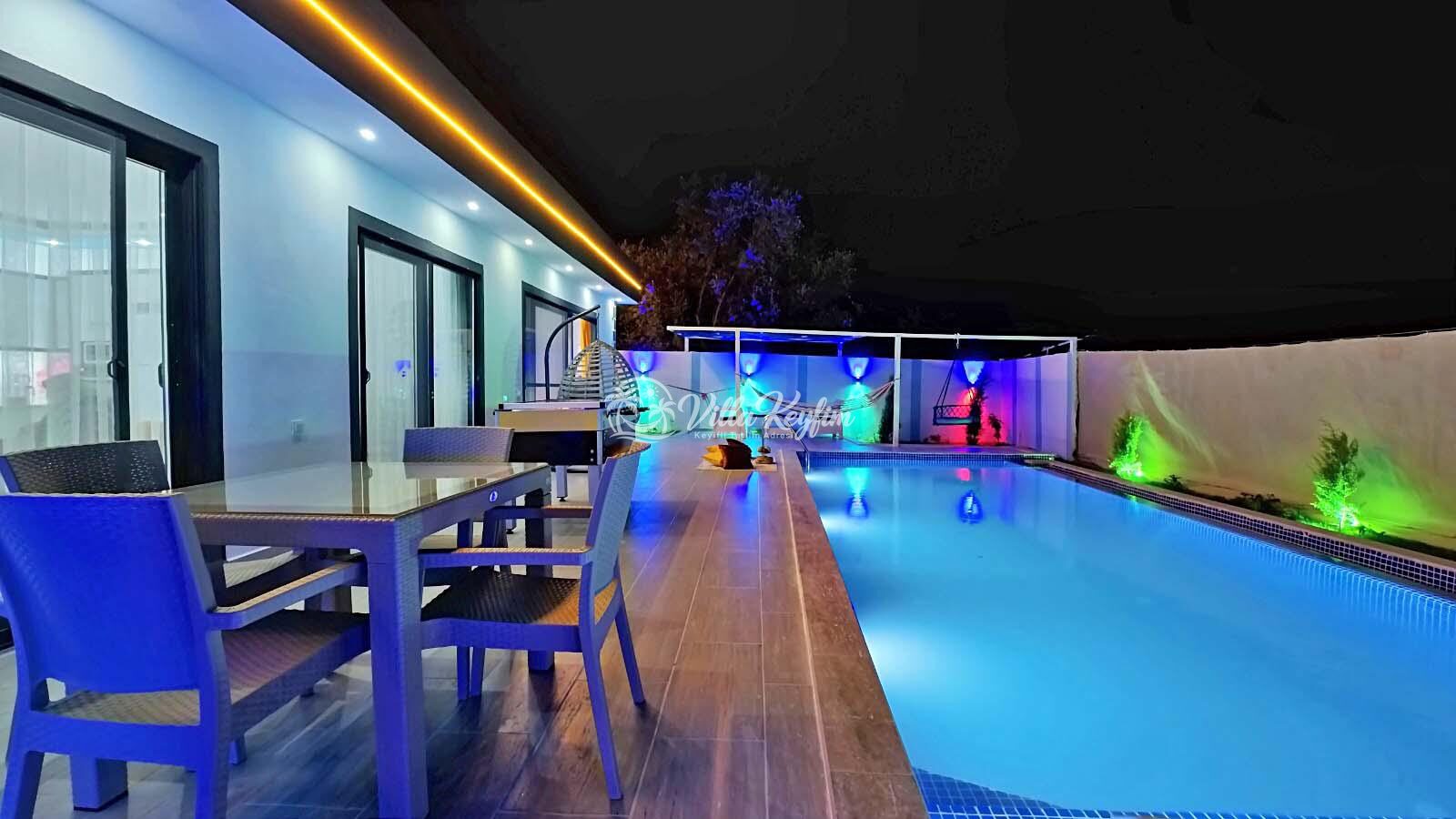 Villa Elif Üzümlü — 8