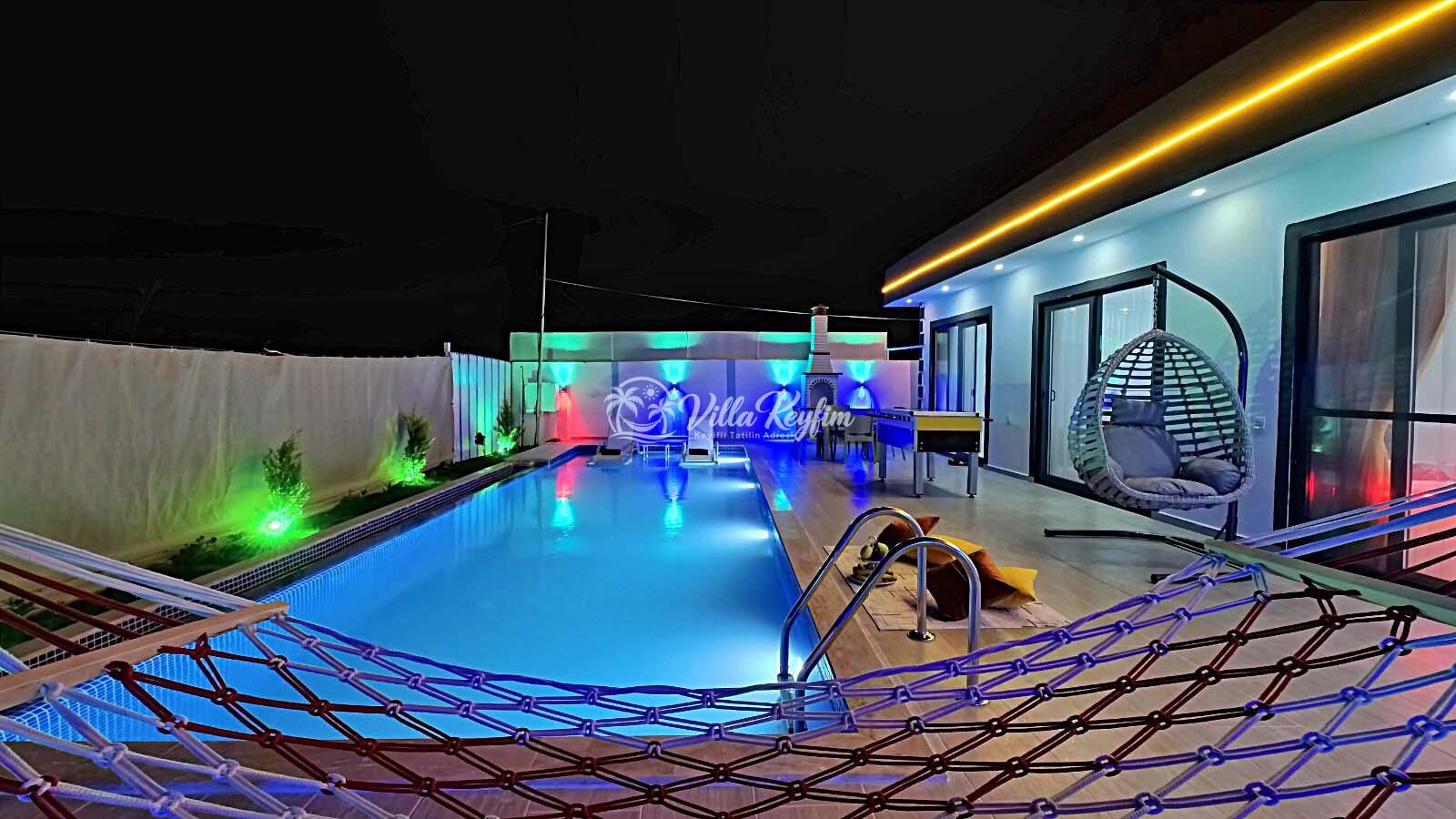 Villa Elif Üzümlü — 10