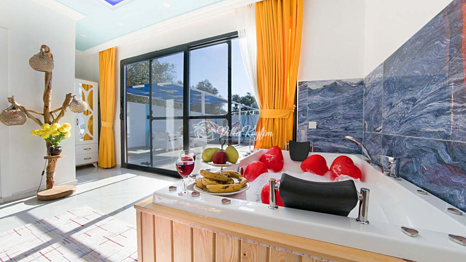 Villa Elif Üzümlü — 15