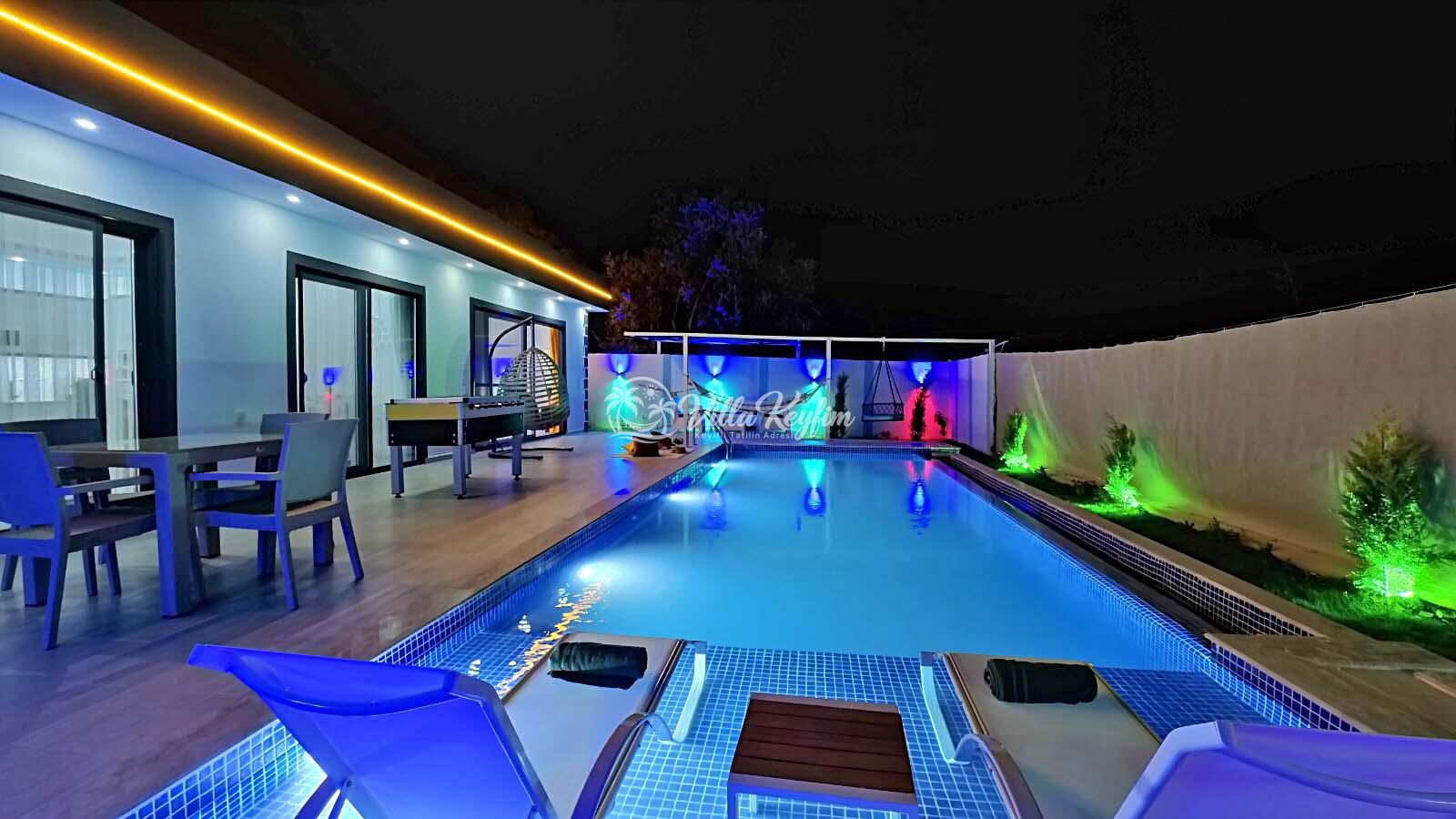 Villa Elif Üzümlü — 16
