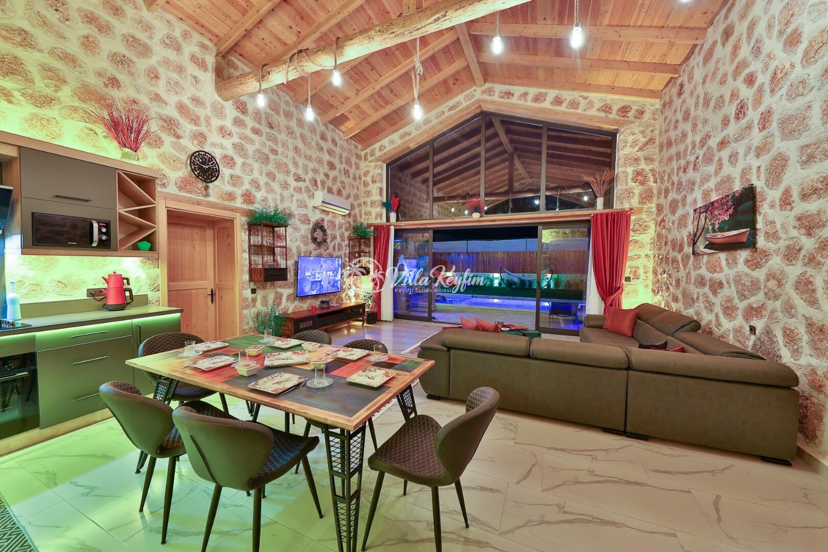 Villa Düşler Bahçesi — 7