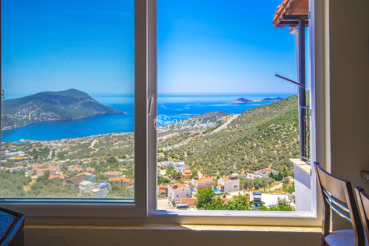 Villa Tepe Zirve — 12