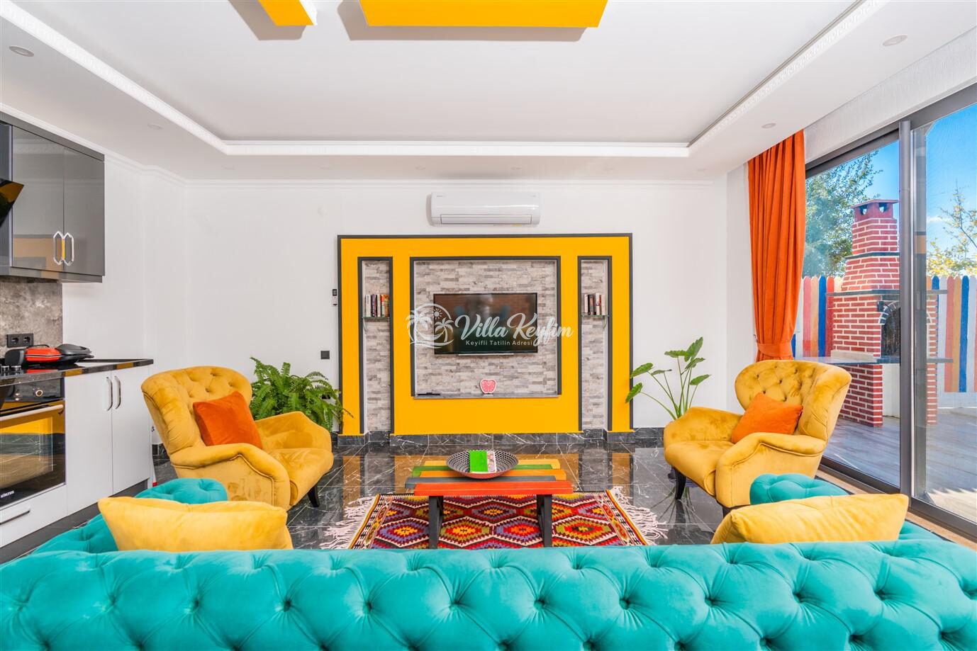 Villa Linam — 17