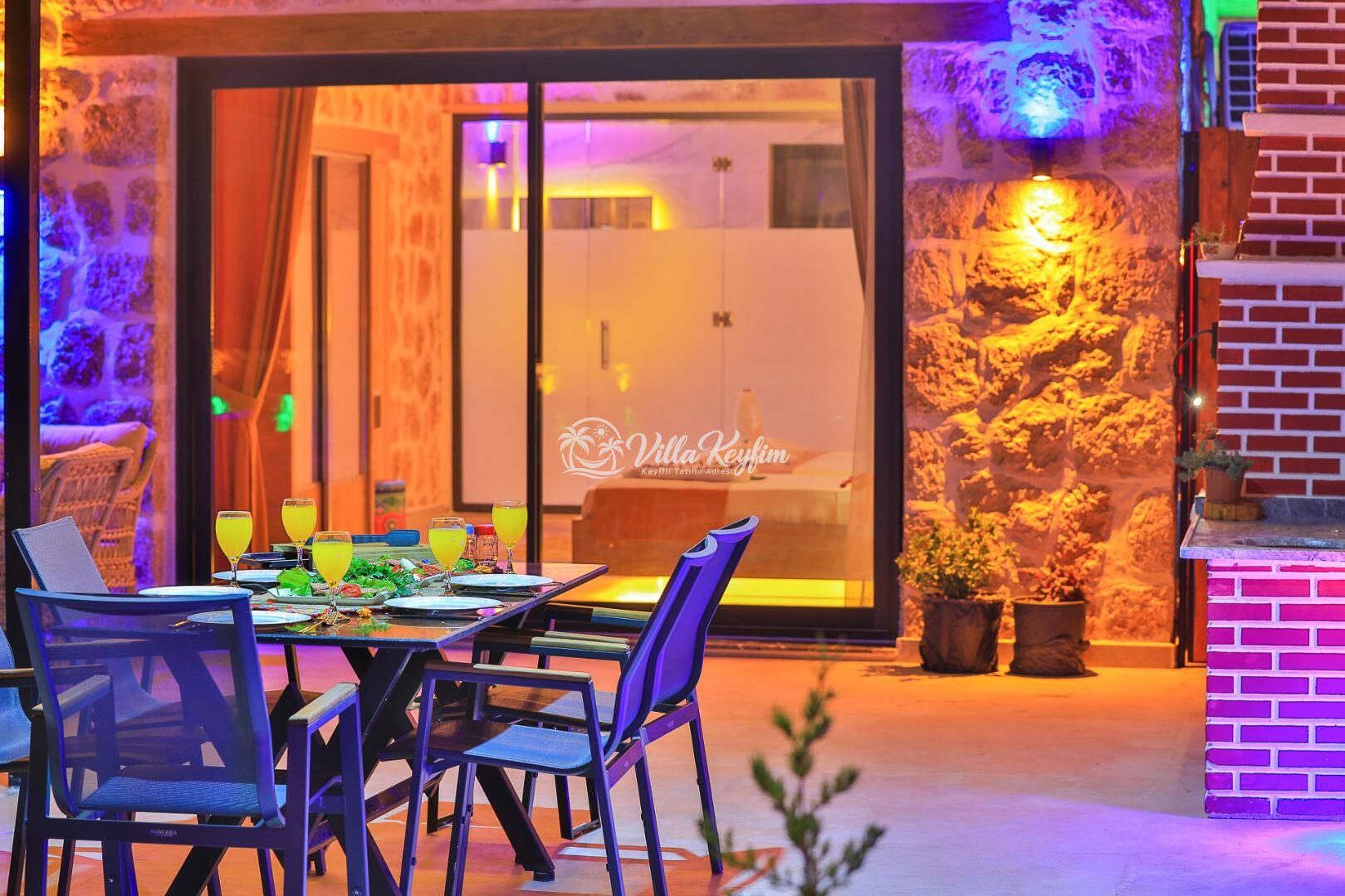 Villa Düşler Bahçesi — 34