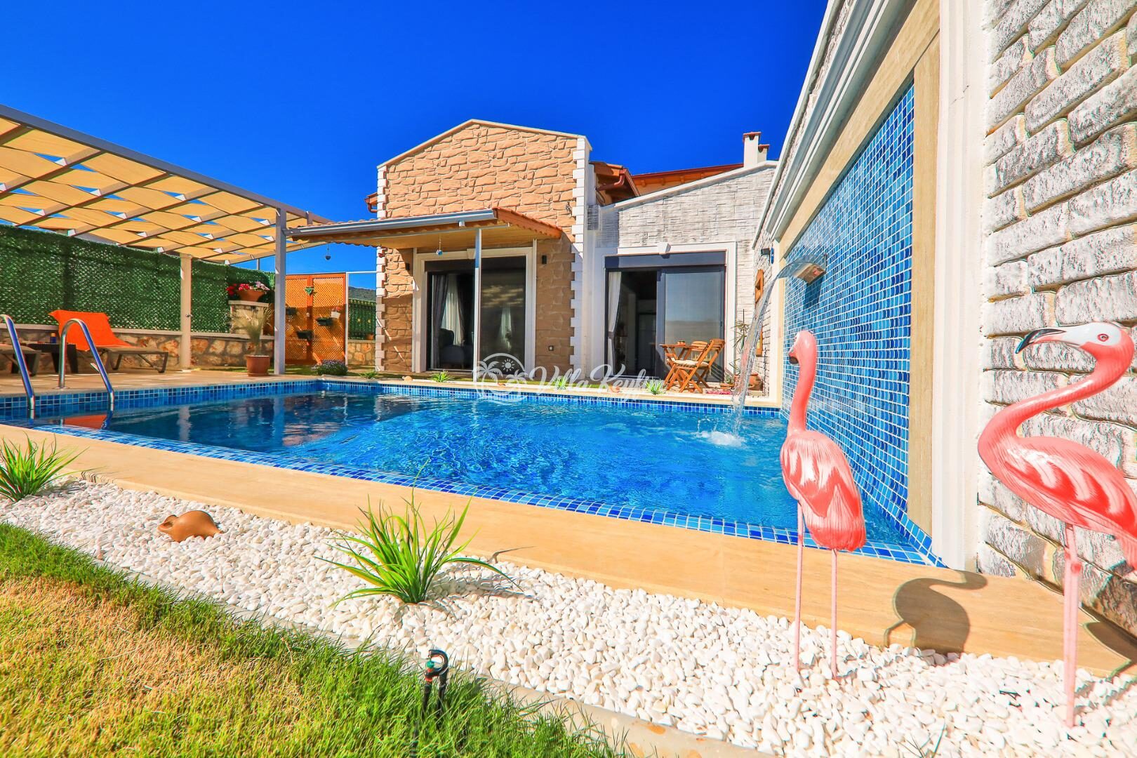 Villa Sakura Kaş — 2